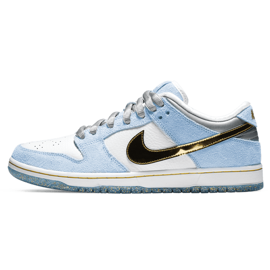 Sean Cliver x Nike Dunk Low SB 'Holiday Special'