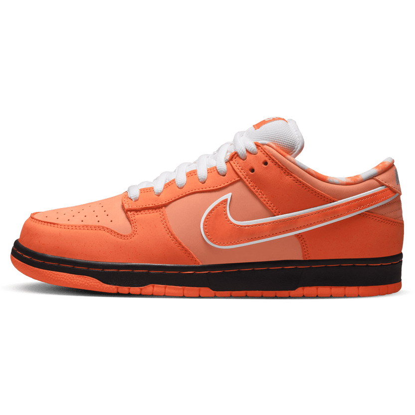 Nike SB Dunk Low 'Concepts Orange Lobster'